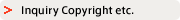 Inquiry Copyright etc.